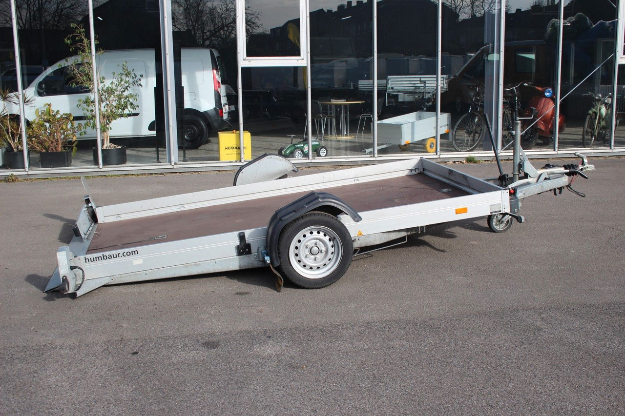 Humbaur Absenkanhänger HKT 183117S Smart Motorrad 10.23 - Niska prikolica za prevoz: slika 2 Humbaur Absenkanhänger HKT 183117S Smart Motorrad 10.23 - Niska prikolica za prevoz: slika 2
