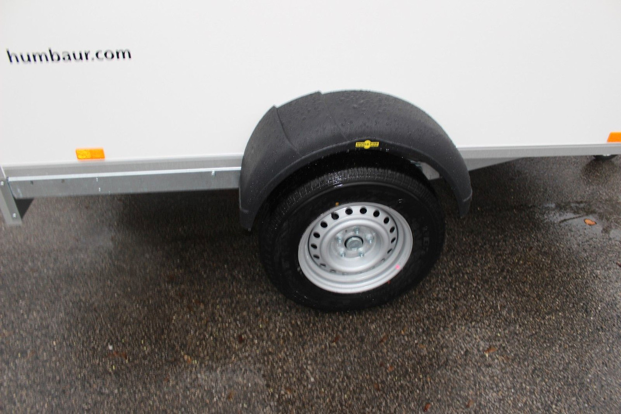 Humbaur HK 132513-15P Kofferanhänger 1300kg FlexZurr - Prikolica sa zatvorenim sandukom: slika 5 Humbaur HK 132513-15P Kofferanhänger 1300kg FlexZurr - Prikolica sa zatvorenim sandukom: slika 5