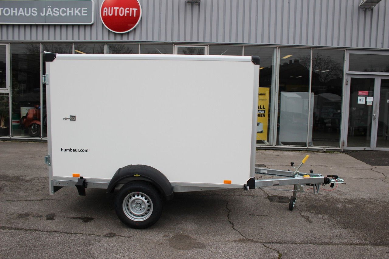 Humbaur HK 132515-15P FlexZurr Kofferanhänger - Prikolica sa zatvorenim sandukom: slika 5 Humbaur HK 132515-15P FlexZurr Kofferanhänger - Prikolica sa zatvorenim sandukom: slika 5