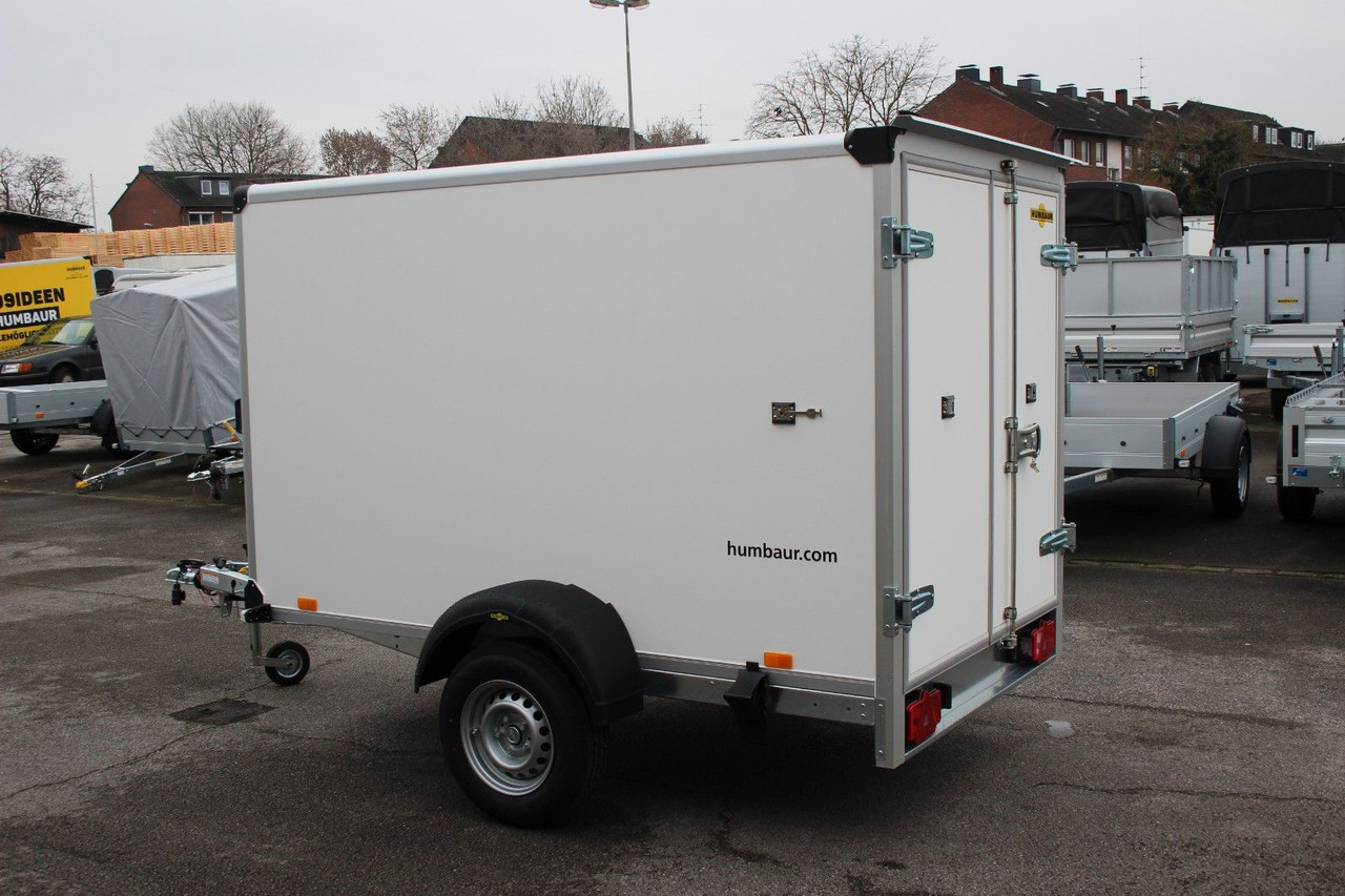 Humbaur HK 132515-15P FlexZurr Kofferanhänger - Prikolica sa zatvorenim sandukom: slika 3 Humbaur HK 132515-15P FlexZurr Kofferanhänger - Prikolica sa zatvorenim sandukom: slika 3