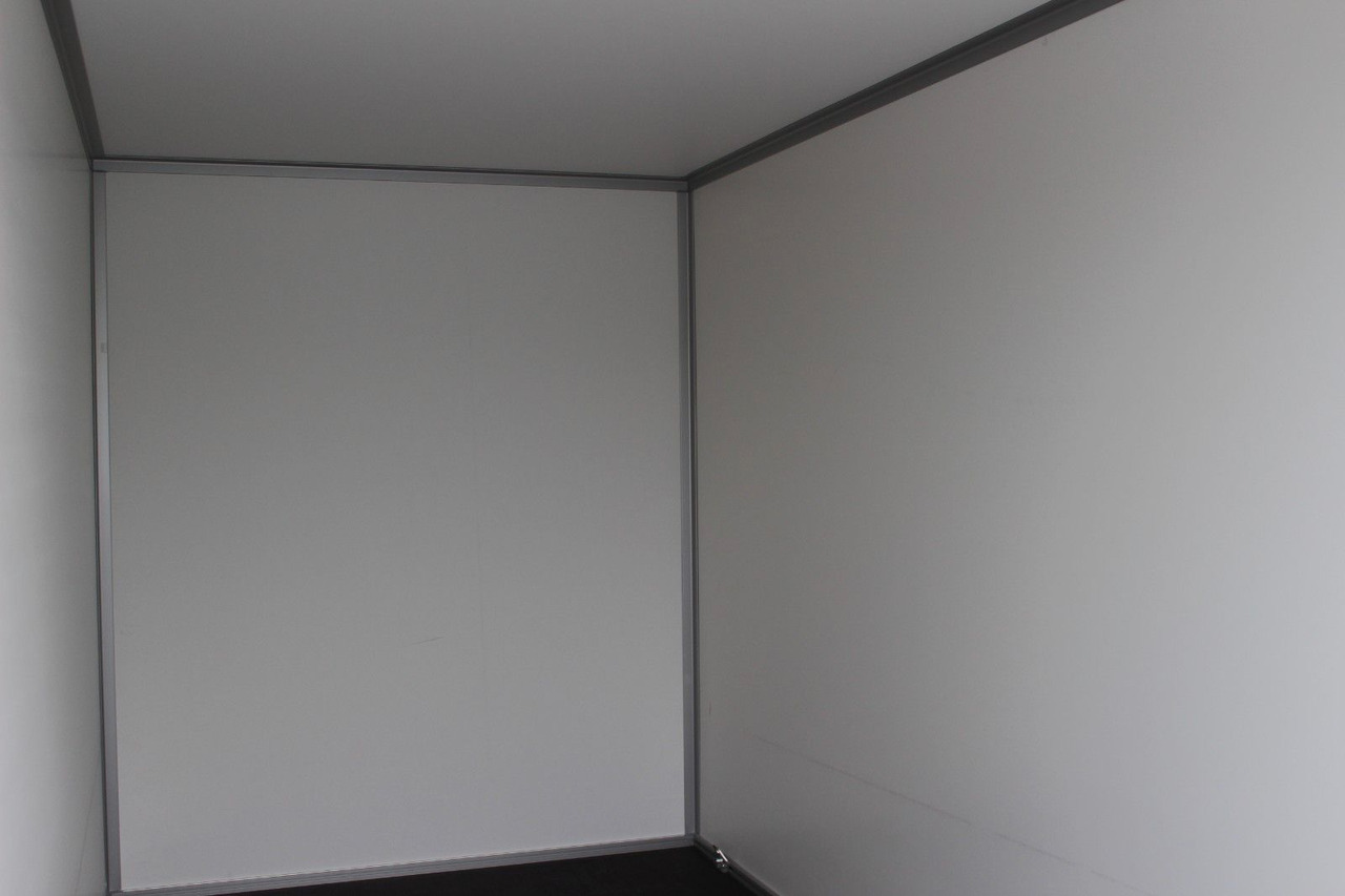 Prikolica sa zatvorenim sandukom Humbaur HK 133015-18P Überfahrwand Kofferanhänger Koffer: slika 11