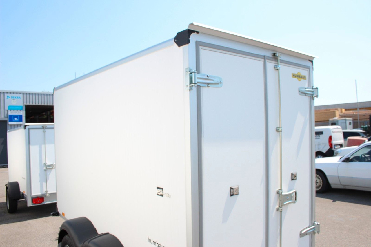 Humbaur HK 203015-18P Kofferanhänger 3x1.5x1.8m FlexZurr - Prikolica sa zatvorenim sandukom: slika 4 Humbaur HK 203015-18P Kofferanhänger 3x1.5x1.8m FlexZurr - Prikolica sa zatvorenim sandukom: slika 4