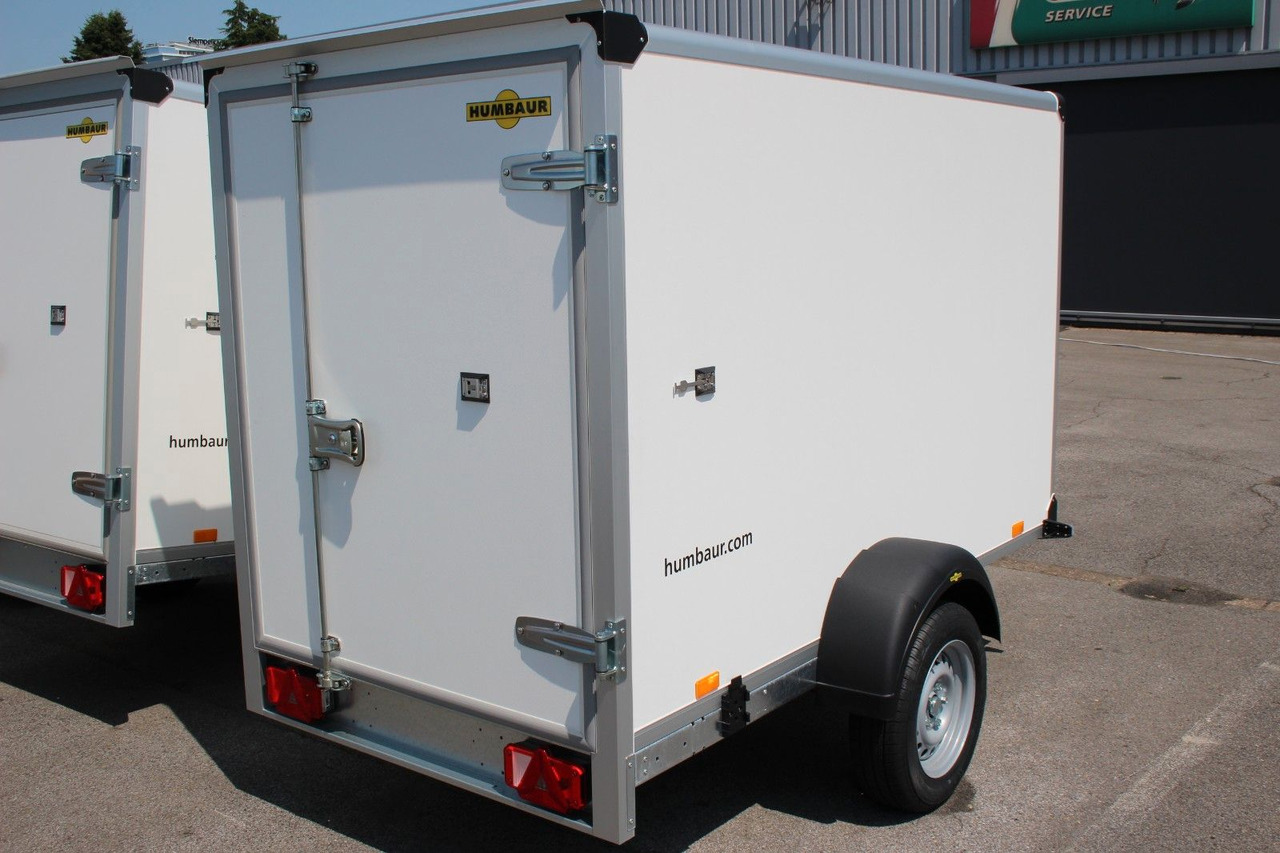 Humbaur HK 752513 Kofferanhänger 750kg Anhänger FlexZurr - Prikolica sa zatvorenim sandukom: slika 2 Humbaur HK 752513 Kofferanhänger 750kg Anhänger FlexZurr - Prikolica sa zatvorenim sandukom: slika 2
