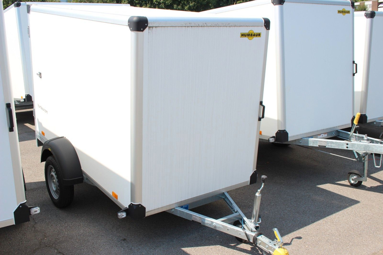 Humbaur HK 752513 Kofferanhänger 750kg Anhänger FlexZurr - Prikolica sa zatvorenim sandukom: slika 1 Humbaur HK 752513 Kofferanhänger 750kg Anhänger FlexZurr - Prikolica sa zatvorenim sandukom: slika 1