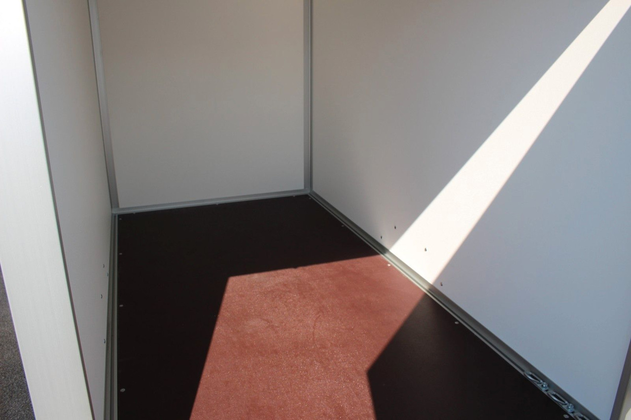 Humbaur HK132513-15P FlexZur Kofferanhänger 1300kg - Prikolica sa zatvorenim sandukom: slika 4 Humbaur HK132513-15P FlexZur Kofferanhänger 1300kg - Prikolica sa zatvorenim sandukom: slika 4