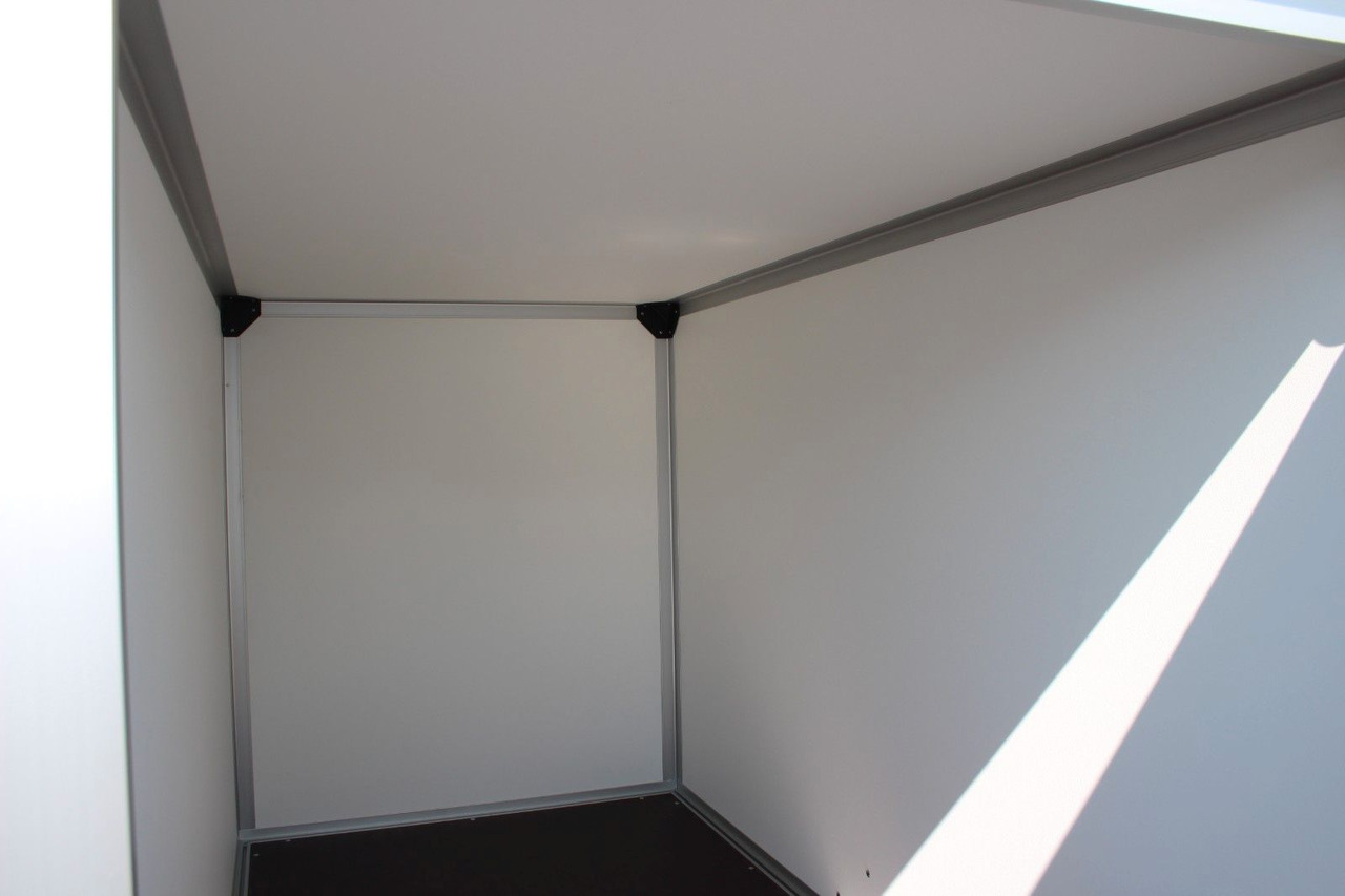 Humbaur HK132513-15P FlexZur Kofferanhänger 1300kg - Prikolica sa zatvorenim sandukom: slika 5 Humbaur HK132513-15P FlexZur Kofferanhänger 1300kg - Prikolica sa zatvorenim sandukom: slika 5