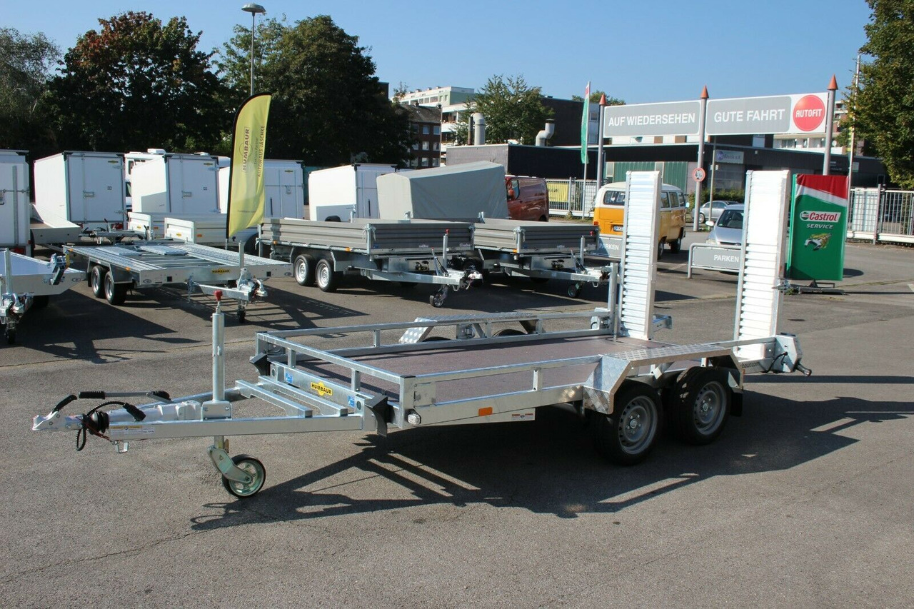 Humbaur HS 353516 Profi Baumaschinentransportanhänger - Prikolica za automobil: slika 4 Humbaur HS 353516 Profi Baumaschinentransportanhänger - Prikolica za automobil: slika 4