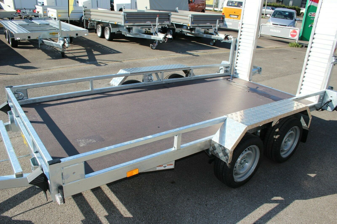 Humbaur HS 353516 Profi Baumaschinentransportanhänger - Prikolica za automobil: slika 5 Humbaur HS 353516 Profi Baumaschinentransportanhänger - Prikolica za automobil: slika 5