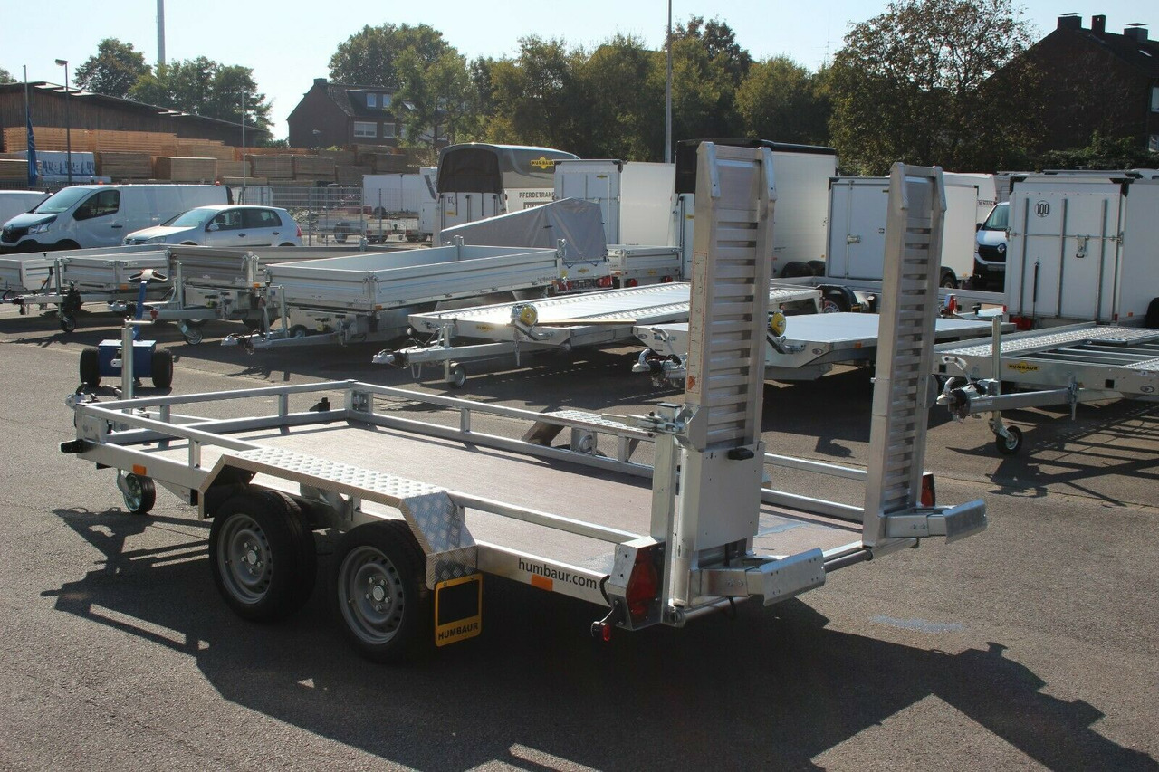 Humbaur HS 353516 Profi Baumaschinentransportanhänger - Prikolica za automobil: slika 3 Humbaur HS 353516 Profi Baumaschinentransportanhänger - Prikolica za automobil: slika 3