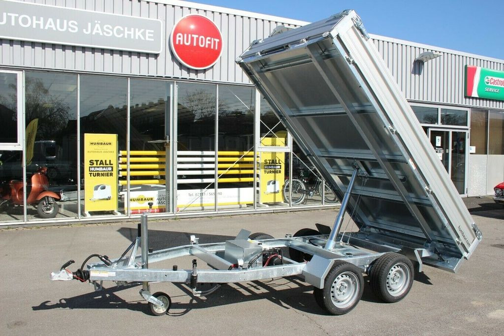 Humbaur HUK 303117 Kipper E-Pumpe Anhänger Rückwärtskipp Humbaur HUK 303117 Kipper E-Pumpe Anhänger Rückwärtskipp - Prikolica istovarivača: slika 5 Humbaur HUK 303117 Kipper E-Pumpe Anhänger Rückwärtskipp Humbaur HUK 303117 Kipper E-Pumpe Anhänger Rückwärtskipp - Prikolica istovarivača: slika 5