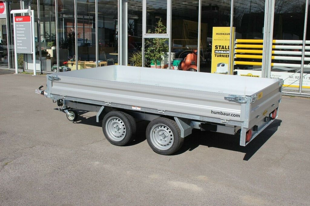 Humbaur HUK 303117 Kipper E-Pumpe Anhänger Rückwärtskipp Humbaur HUK 303117 Kipper E-Pumpe Anhänger Rückwärtskipp - Prikolica istovarivača: slika 1 Humbaur HUK 303117 Kipper E-Pumpe Anhänger Rückwärtskipp Humbaur HUK 303117 Kipper E-Pumpe Anhänger Rückwärtskipp - Prikolica istovarivača: slika 1