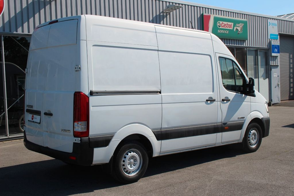 Hyundai H350 Klima L2H2 1.Hand 137tKM - Minibus, Putnički kombi: slika 2 Hyundai H350 Klima L2H2 1.Hand 137tKM - Minibus, Putnički kombi: slika 2