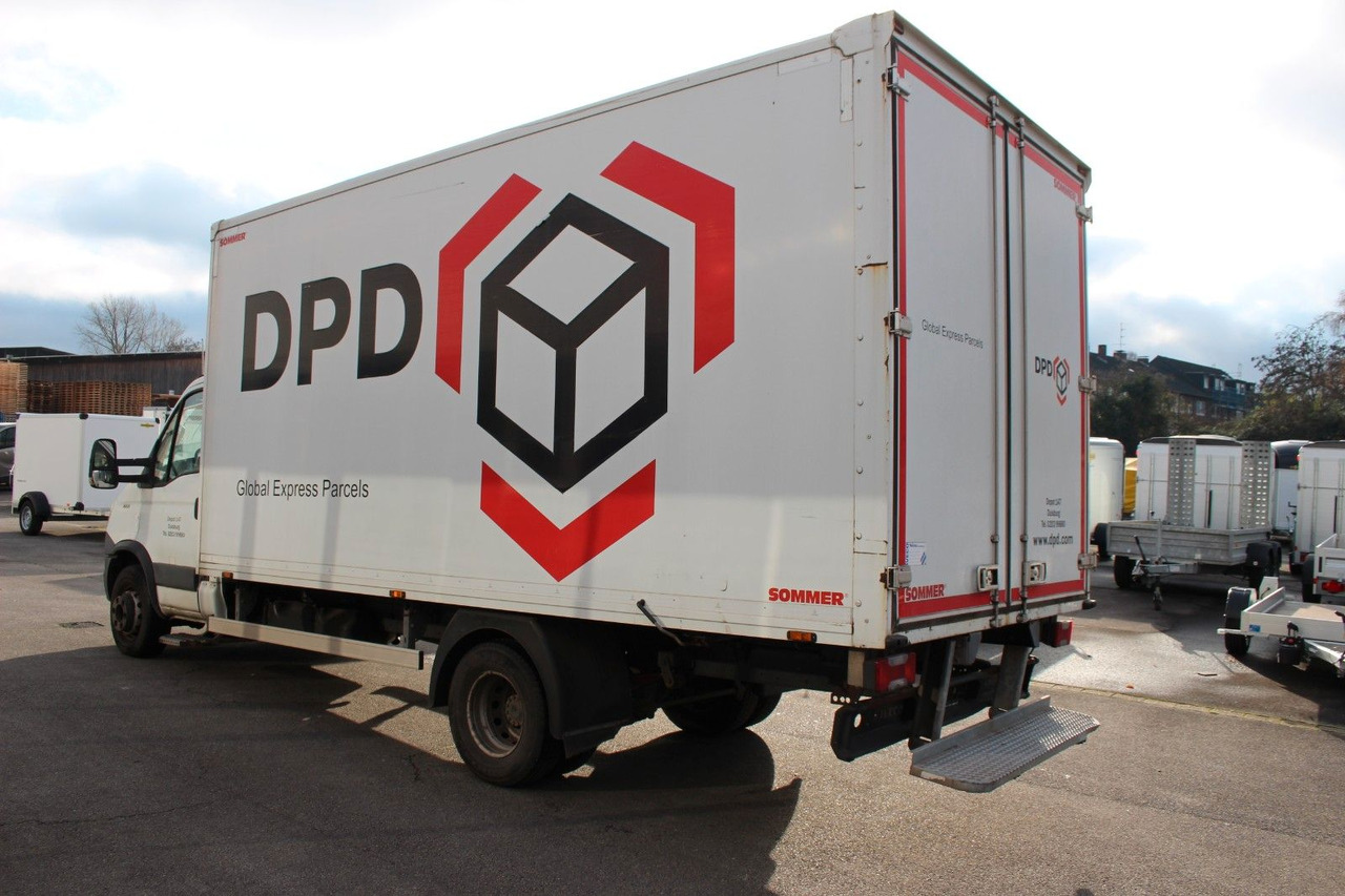 Iveco Daily 70C17 Koffer - Dostavno vozilo sa zatvorenim sandukom: slika 4 Iveco Daily 70C17 Koffer - Dostavno vozilo sa zatvorenim sandukom: slika 4