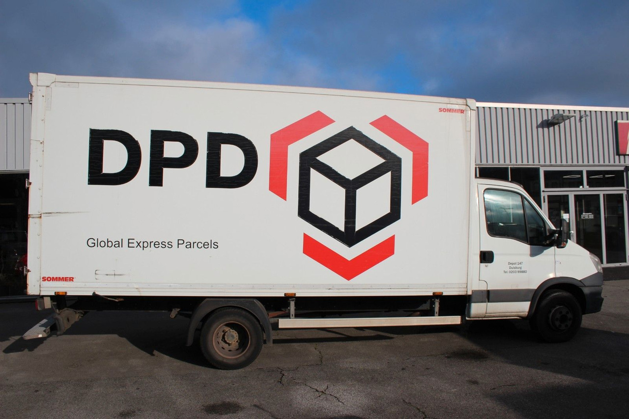 Iveco Daily 70C17 Koffer - Dostavno vozilo sa zatvorenim sandukom: slika 2 Iveco Daily 70C17 Koffer - Dostavno vozilo sa zatvorenim sandukom: slika 2