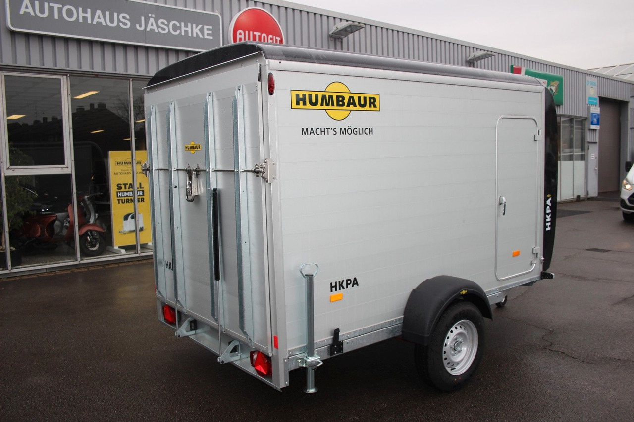 Humbaur HKPA 153217 Anhänger Motorrad Quad - Prikolica: slika 2 Humbaur HKPA 153217 Anhänger Motorrad Quad - Prikolica: slika 2