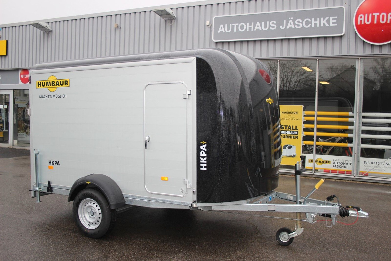 Humbaur HKPA 153217 Anhänger Motorrad Quad - Prikolica: slika 1 Humbaur HKPA 153217 Anhänger Motorrad Quad - Prikolica: slika 1