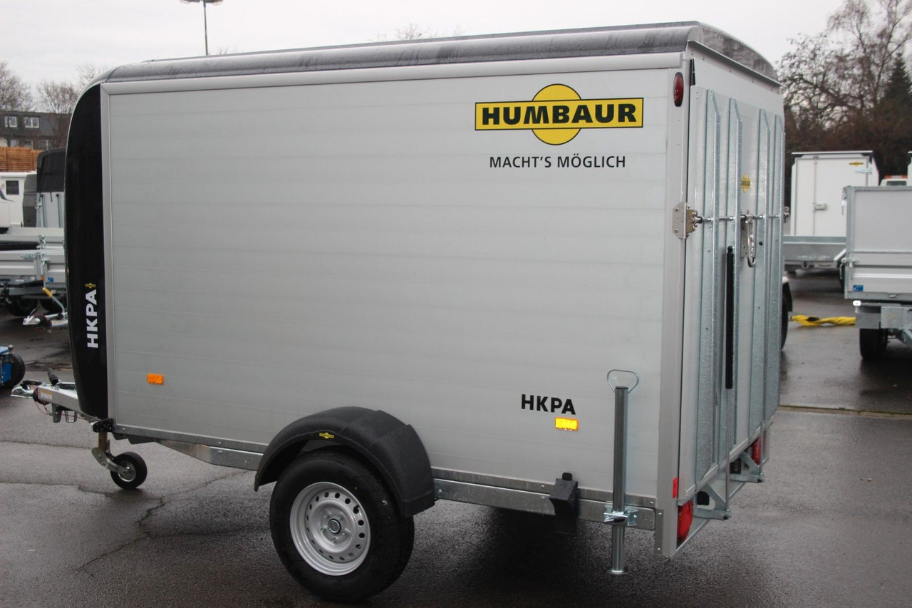 Humbaur HKPA 153217 Anhänger Motorrad Quad - Prikolica: slika 3 Humbaur HKPA 153217 Anhänger Motorrad Quad - Prikolica: slika 3