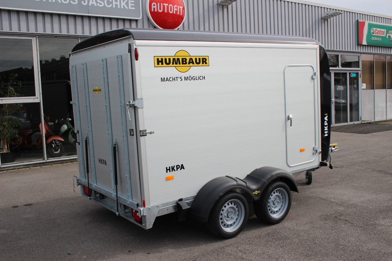 Humbaur HKPA 263217 dreh-schwenkbar TürAnhänger Motorrad - Prikolica: slika 2 Humbaur HKPA 263217 dreh-schwenkbar TürAnhänger Motorrad - Prikolica: slika 2