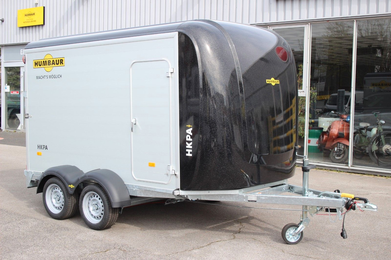 Humbaur HKPA 263217 dreh-schwenkbar TürAnhänger Motorrad - Prikolica: slika 1 Humbaur HKPA 263217 dreh-schwenkbar TürAnhänger Motorrad - Prikolica: slika 1