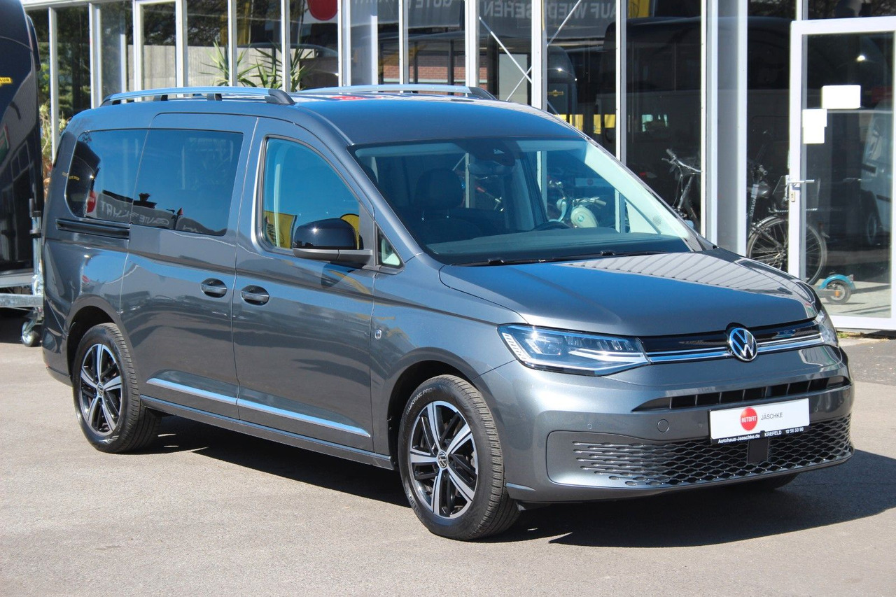 Volkswagen Caddy Maxi Style Automatik ACC DSG Alcantara - Putnički kombi: slika 1 Volkswagen Caddy Maxi Style Automatik ACC DSG Alcantara - Putnički kombi: slika 1