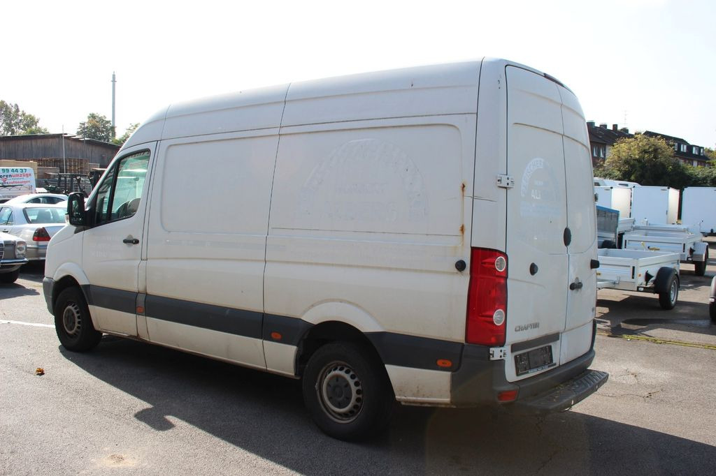 Volkswagen Crafter KÜHLUNG 35 L2H2 Hochdach - Dostavno vozilo hladnjača: slika 3 Volkswagen Crafter KÜHLUNG 35 L2H2 Hochdach - Dostavno vozilo hladnjača: slika 3