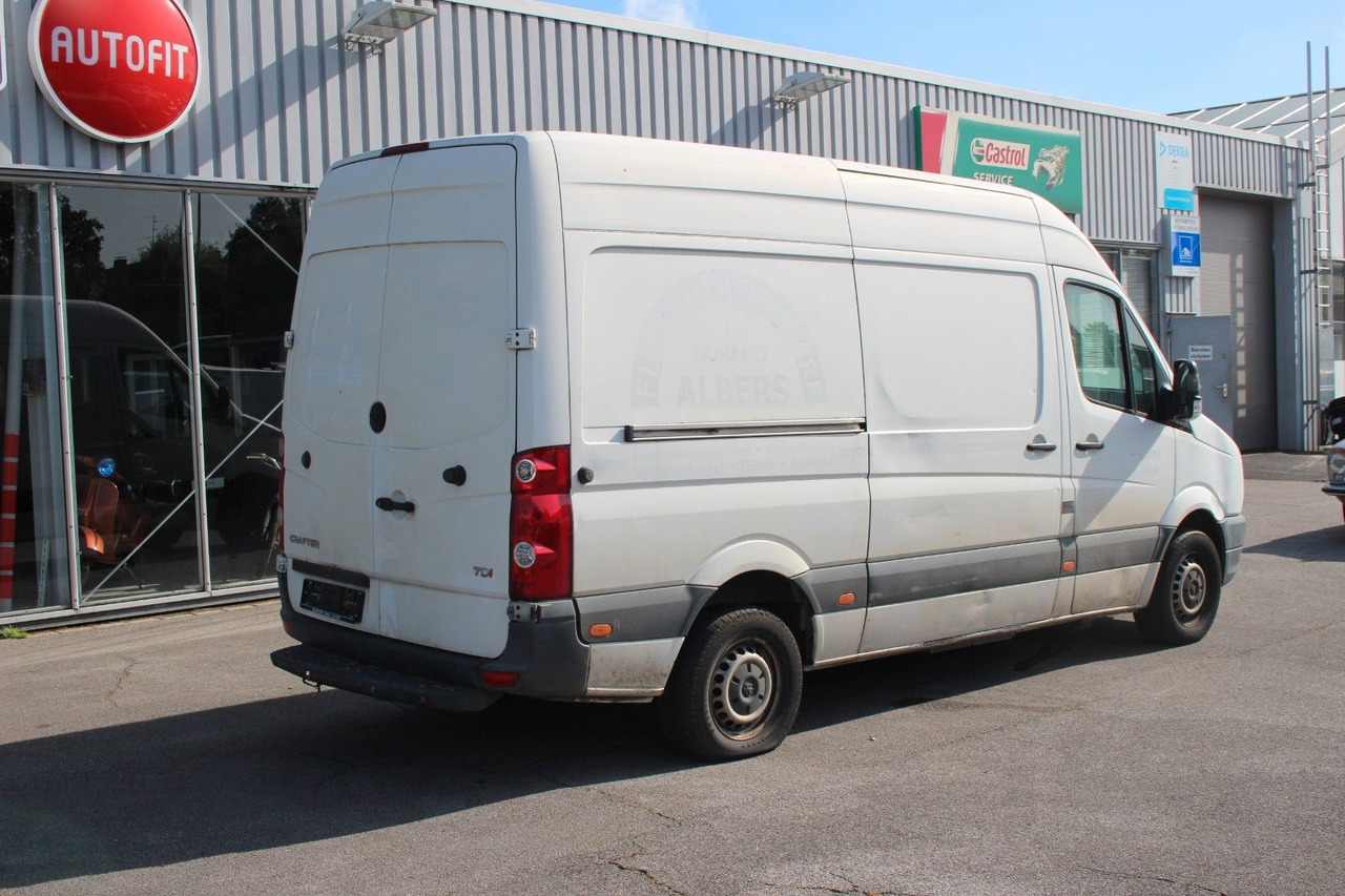Volkswagen Crafter KÜHLUNG 35 L2H2 - Putnički kombi: slika 3 Volkswagen Crafter KÜHLUNG 35 L2H2 - Putnički kombi: slika 3