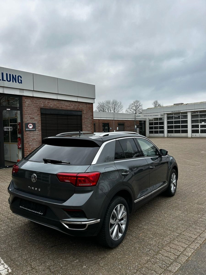 Volkswagen T-Roc Style - SUV: slika 5 Volkswagen T-Roc Style - SUV: slika 5