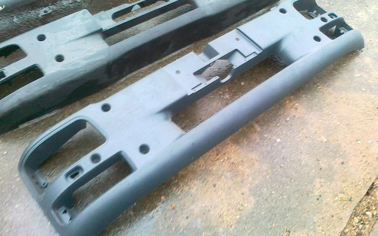 MAN different bumpers - Branik za Kamion: slika 5 MAN different bumpers - Branik za Kamion: slika 5