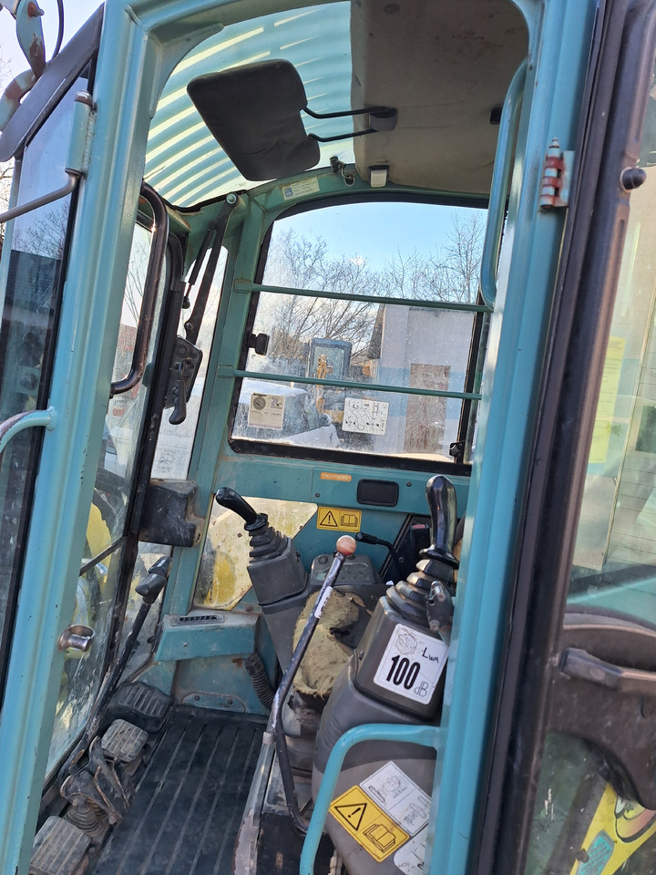 YANMAR ViO 75 - Građevinska mašina: slika 5 YANMAR ViO 75 - Građevinska mašina: slika 5