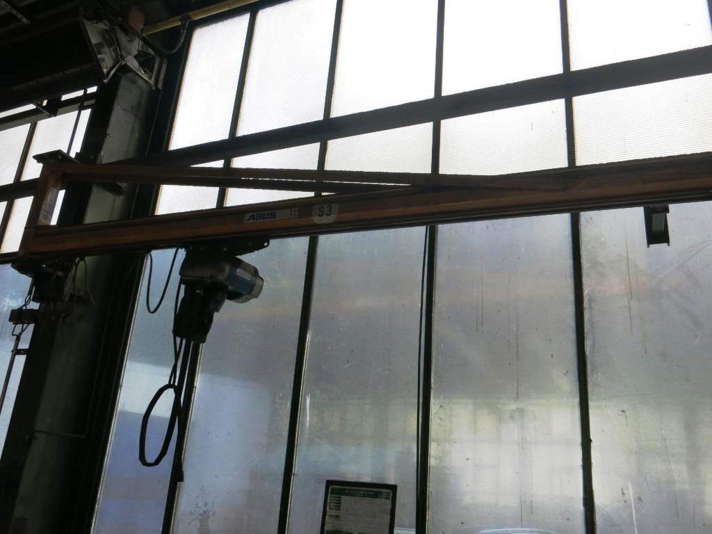 Abus 1000 kg - Kran: slika 5 Abus 1000 kg - Kran: slika 5
