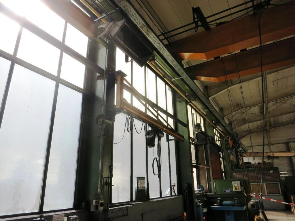 Abus 1000 kg - Kran: slika 3 Abus 1000 kg - Kran: slika 3