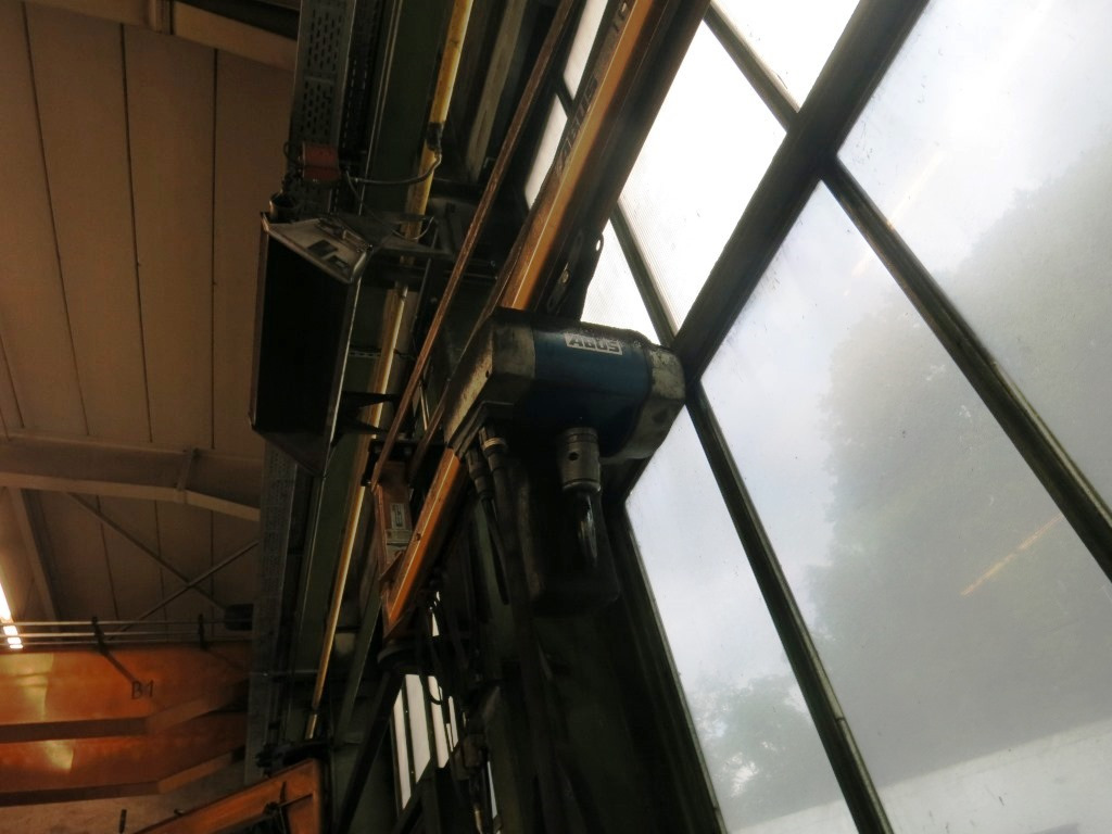 Abus 1000 kg - Kran: slika 2 Abus 1000 kg - Kran: slika 2