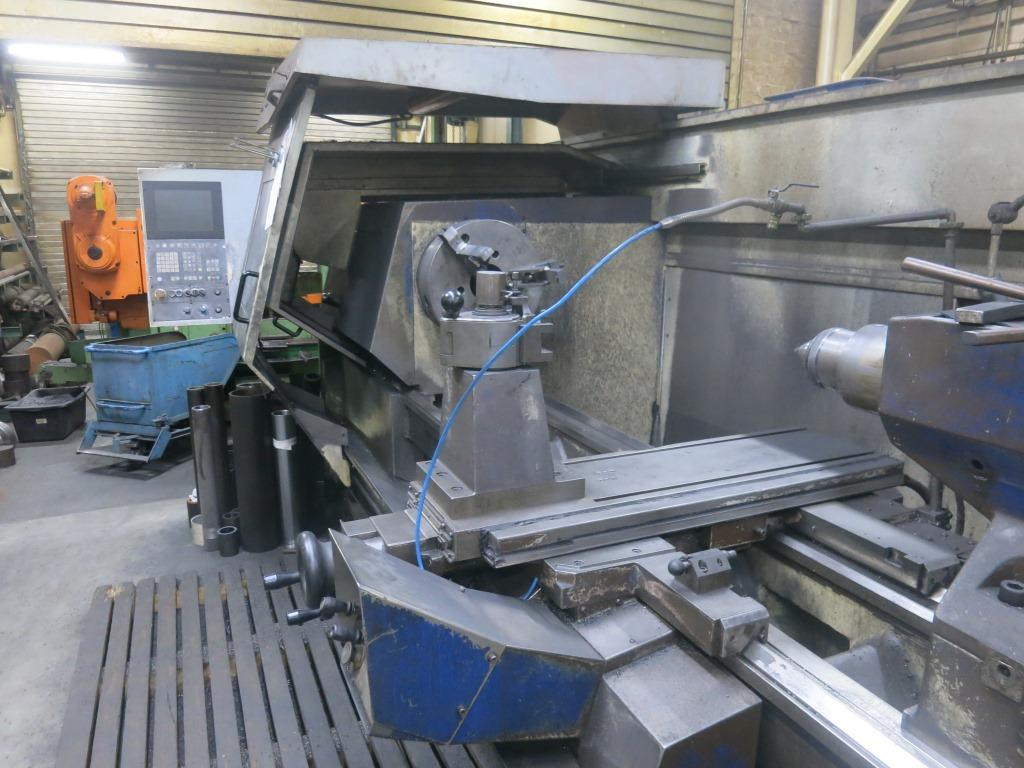 BOEHRINGER DUS 1000 - Mašina za obradu metala: slika 4 BOEHRINGER DUS 1000 - Mašina za obradu metala: slika 4
