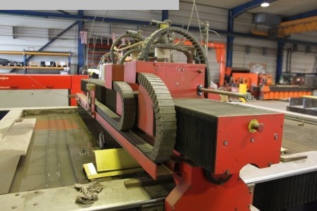 BYSTRONIC Byjett L 4030 - Mašina za obradu metala: slika 5 BYSTRONIC Byjett L 4030 - Mašina za obradu metala: slika 5