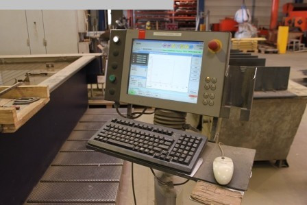 BYSTRONIC Byjett L 4030 - Mašina za obradu metala: slika 3 BYSTRONIC Byjett L 4030 - Mašina za obradu metala: slika 3