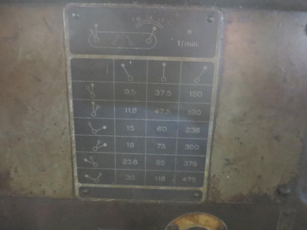 Boehringer B 5 - Mašina za obradu metala: slika 5 Boehringer B 5 - Mašina za obradu metala: slika 5