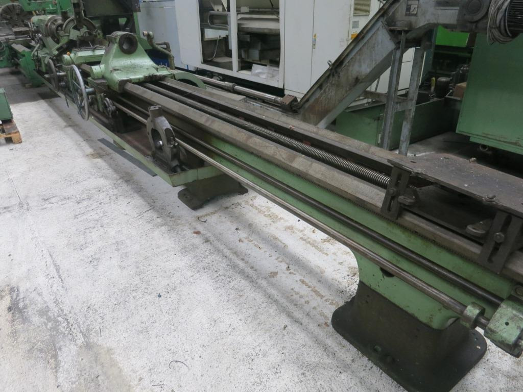 Boehringer B 5 - Mašina za obradu metala: slika 2 Boehringer B 5 - Mašina za obradu metala: slika 2