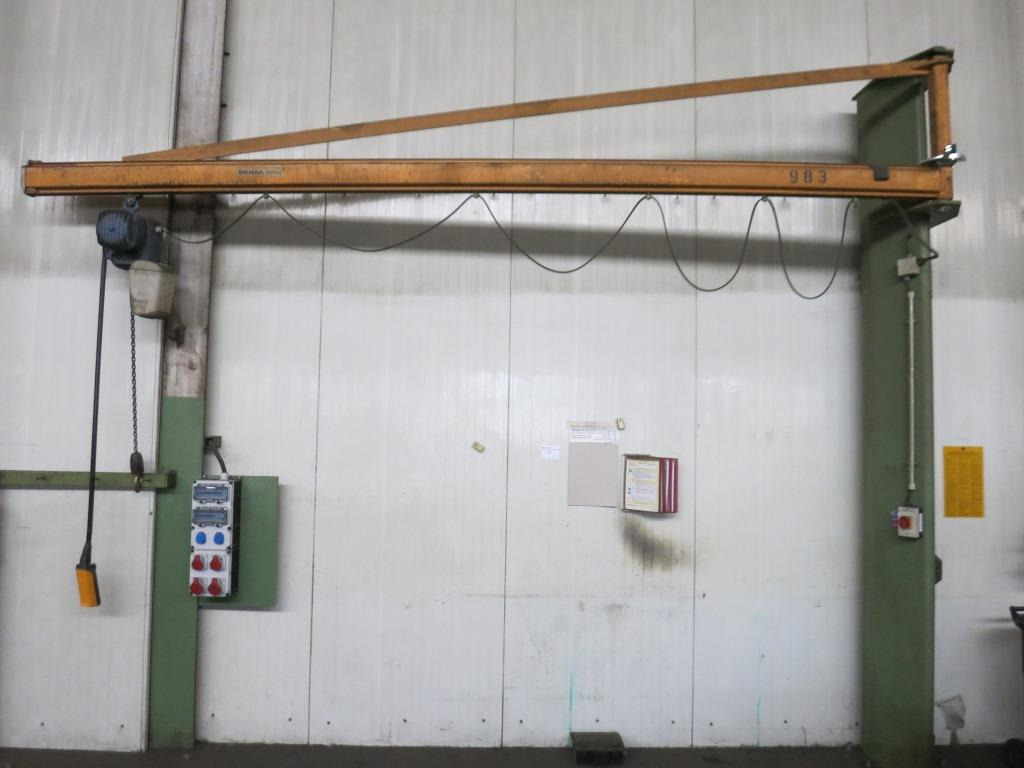 DEMAG - Kran: slika 2 DEMAG - Kran: slika 2