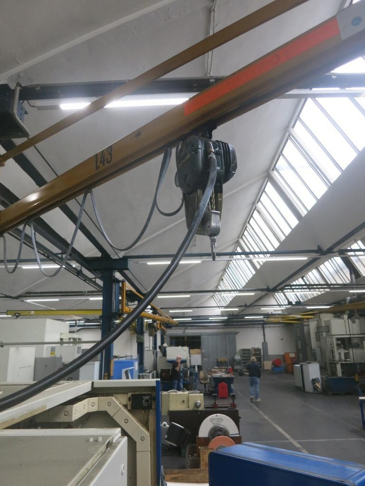 Demag 250 kg - Kran: slika 3 Demag 250 kg - Kran: slika 3
