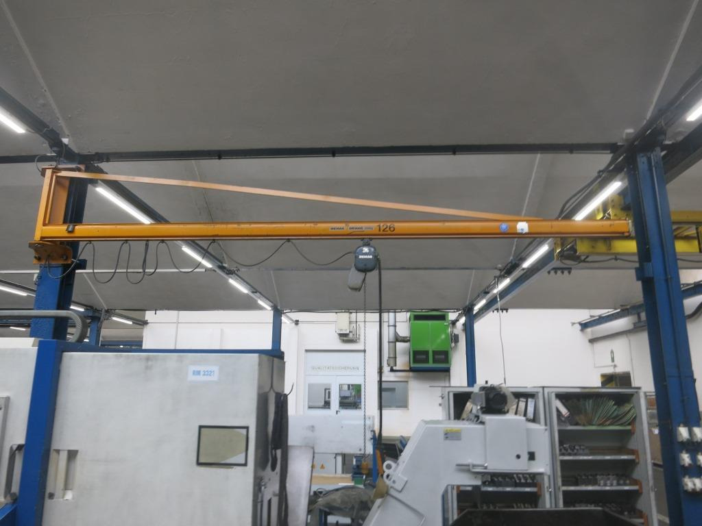 Demag 250 kg - Kran: slika 4 Demag 250 kg - Kran: slika 4
