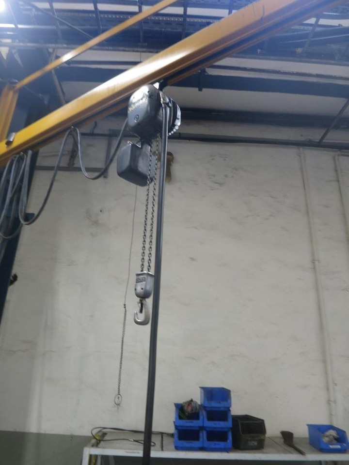 Demag 250 kg - Kran: slika 3 Demag 250 kg - Kran: slika 3
