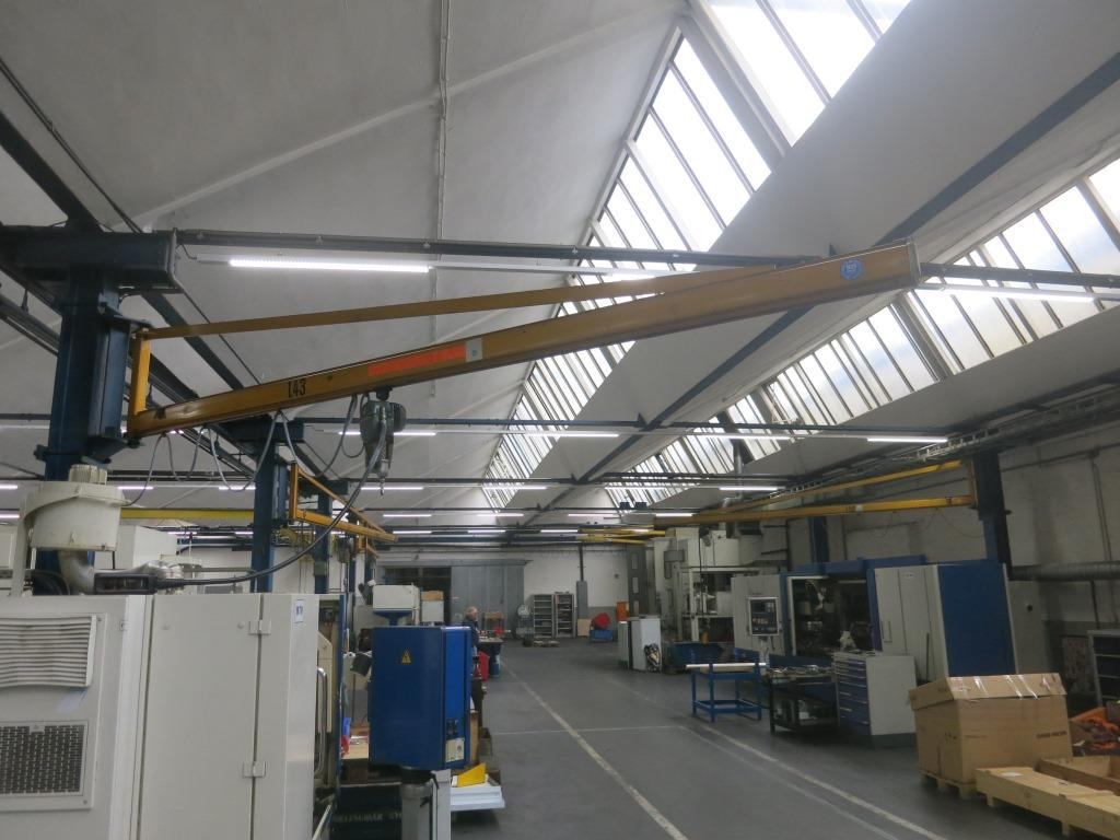 Demag 250 kg - Kran: slika 2 Demag 250 kg - Kran: slika 2