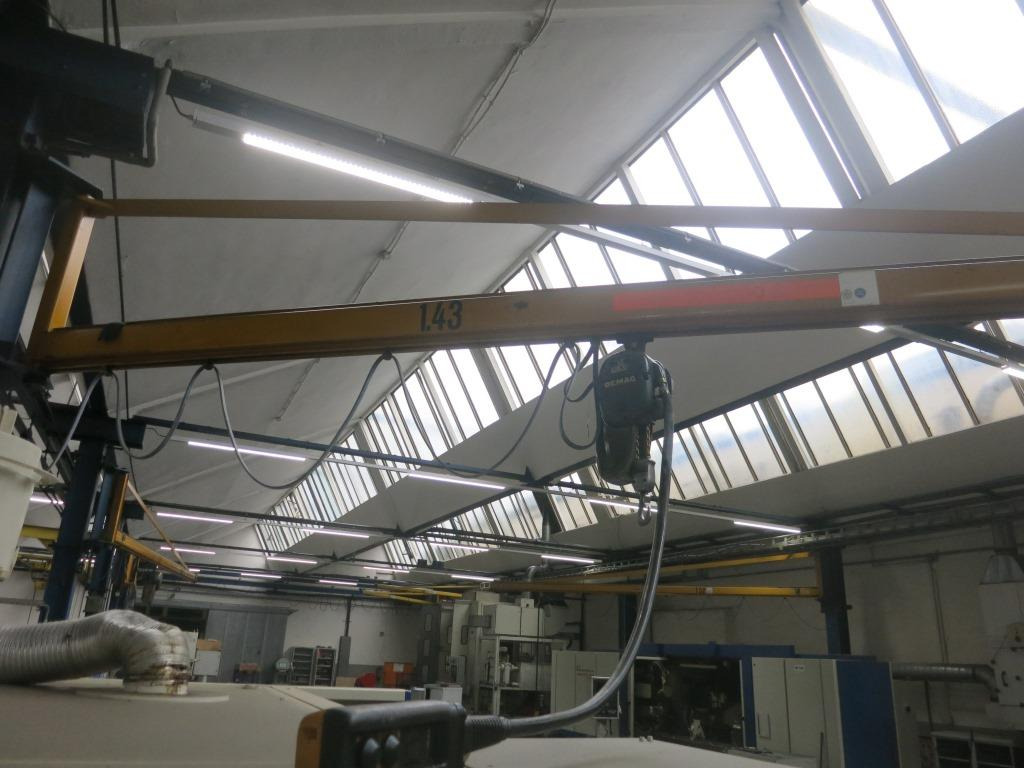 Demag 250 kg - Kran: slika 1 Demag 250 kg - Kran: slika 1