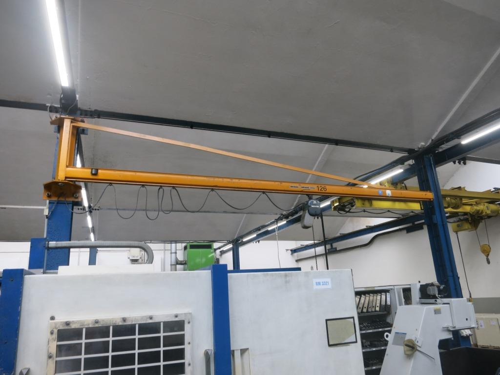 Demag 250 kg - Kran: slika 1 Demag 250 kg - Kran: slika 1