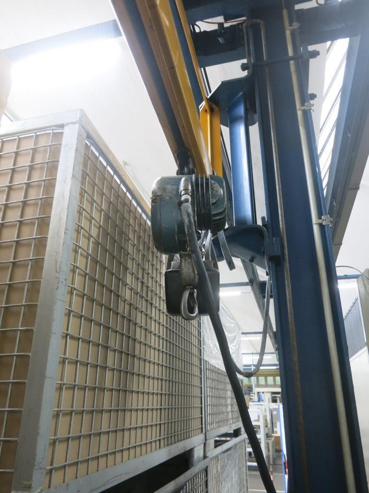 Demag 250 kg - Kran: slika 4 Demag 250 kg - Kran: slika 4