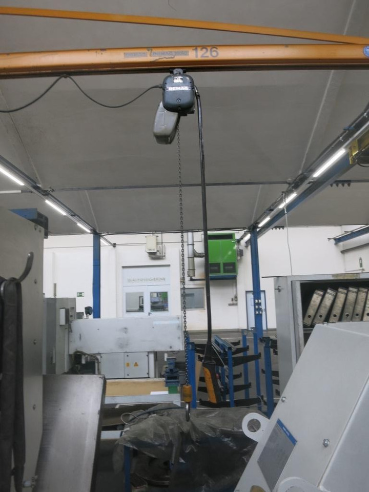 Demag 250 kg - Kran: slika 3 Demag 250 kg - Kran: slika 3