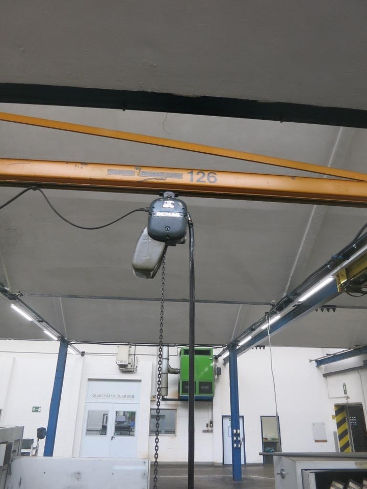 Demag 250 kg - Kran: slika 2 Demag 250 kg - Kran: slika 2