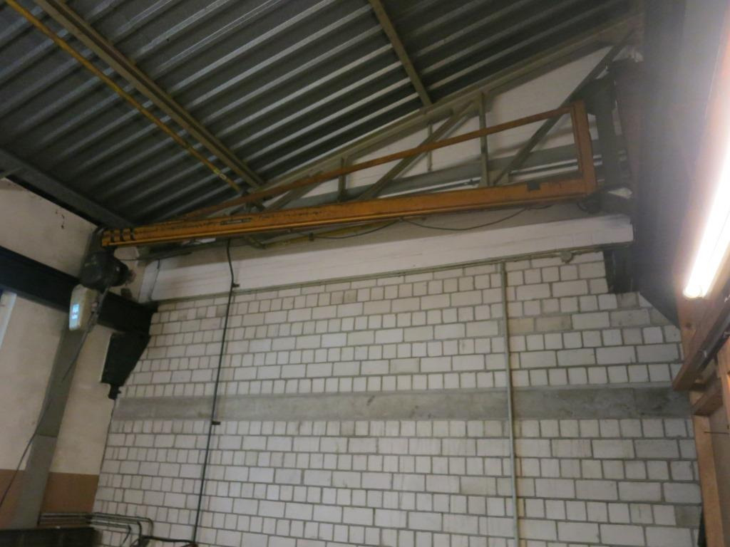 Demag 500 Kg - Kran: slika 1 Demag 500 Kg - Kran: slika 1