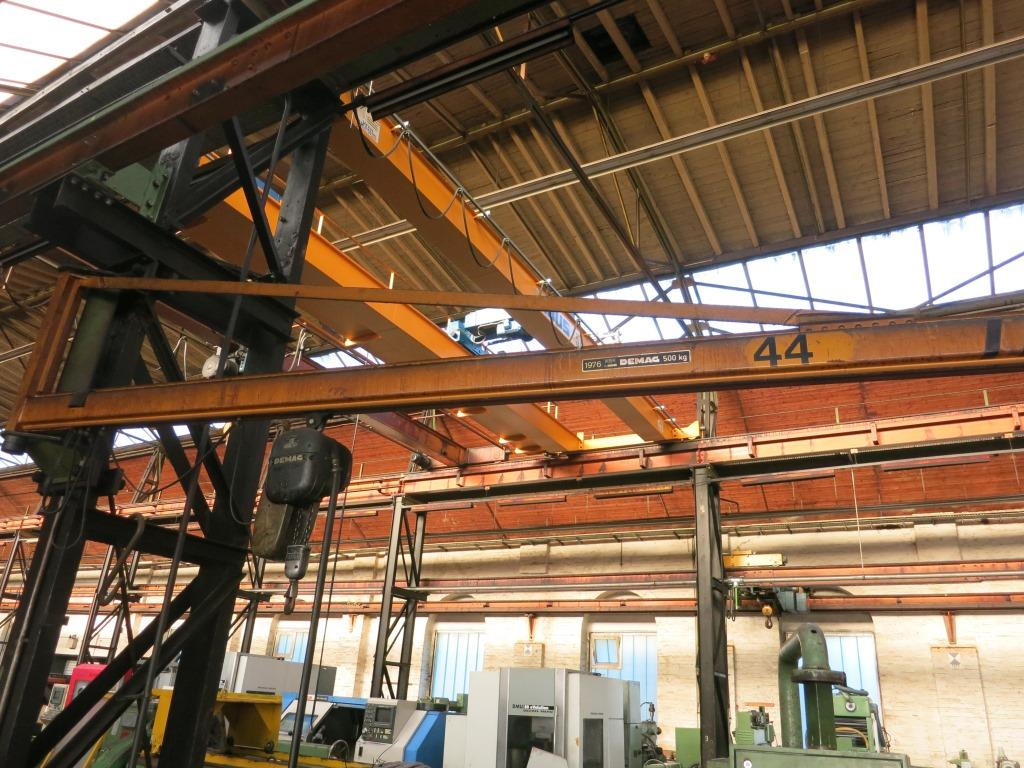 Demag 500 Kg - Kran: slika 2 Demag 500 Kg - Kran: slika 2