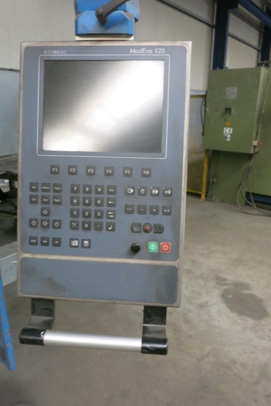 EHT EHPS 20-5500 - Apkant presa: slika 2 EHT EHPS 20-5500 - Apkant presa: slika 2